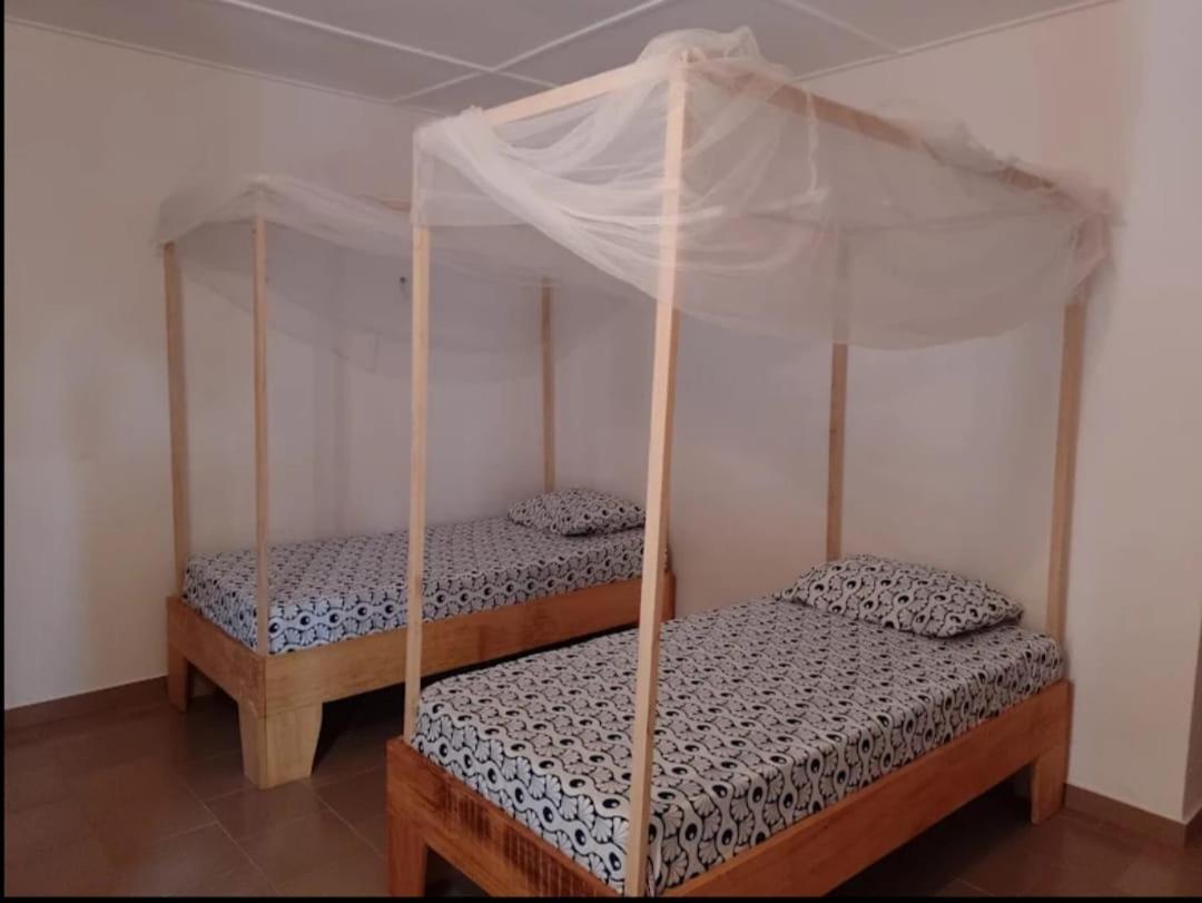 Campamento Chez Campos 캡 스컬링 외부 사진