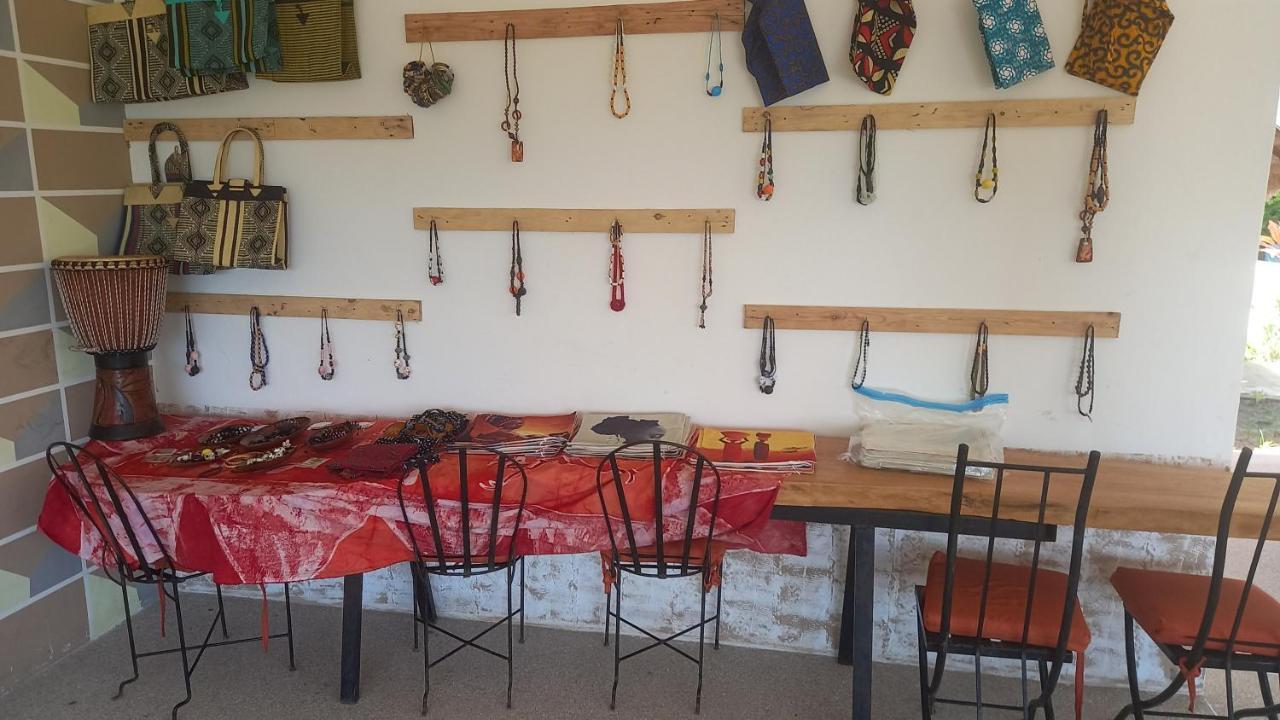 Campamento Chez Campos 캡 스컬링 외부 사진