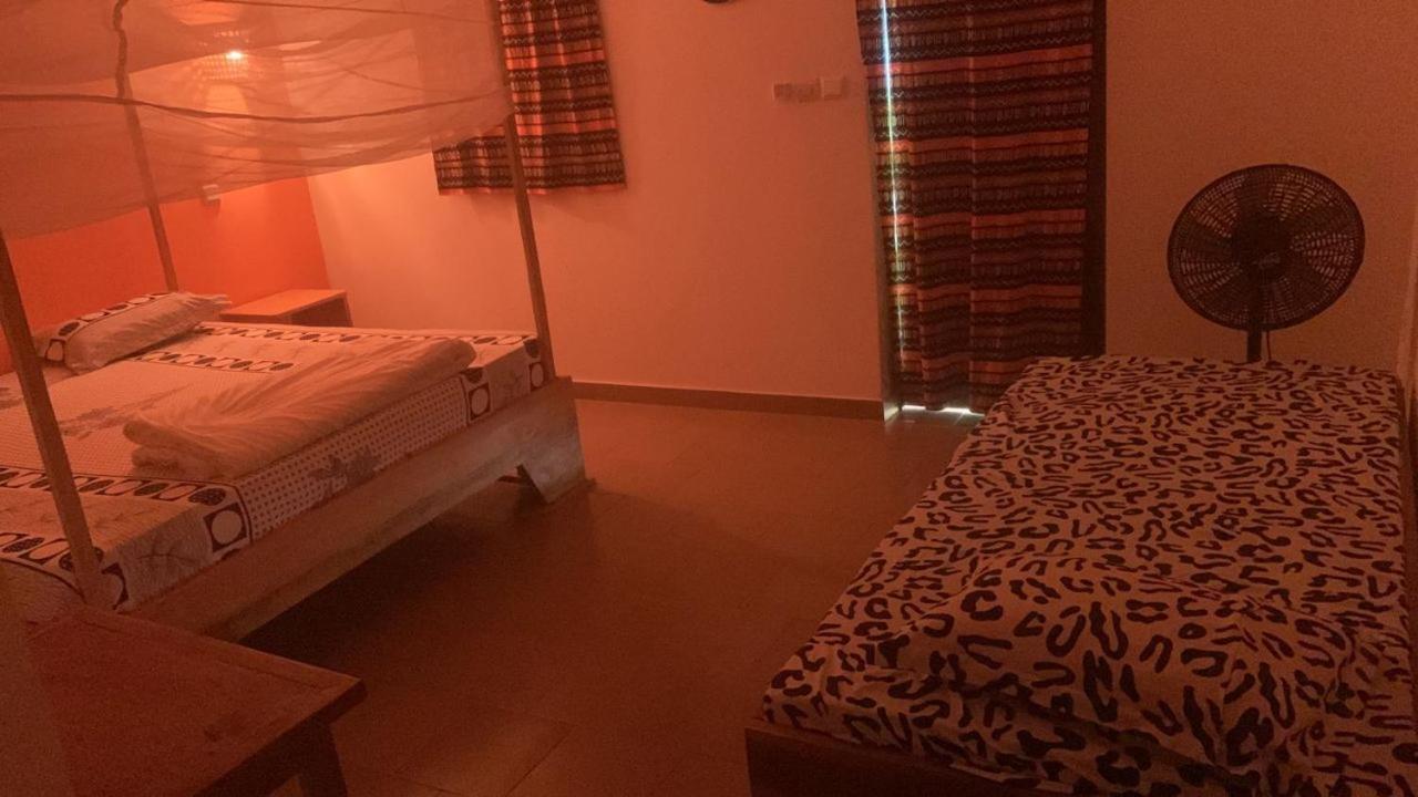 Campamento Chez Campos 캡 스컬링 외부 사진